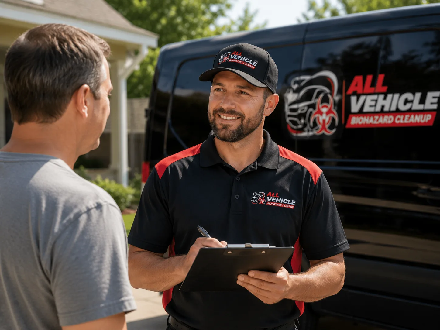 Vehicle Biohazard Cleanup Sublimity, OR FAQs